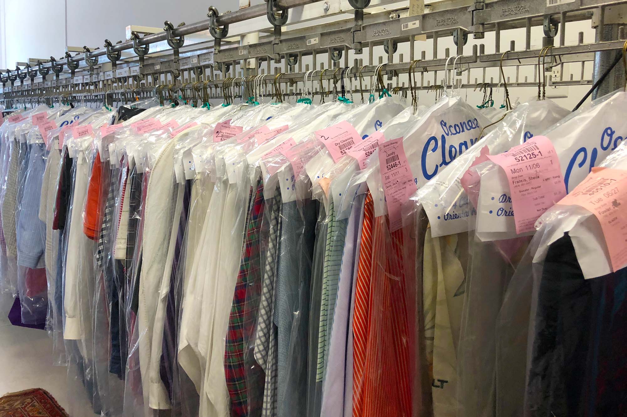 About Us Oconee Cleaners