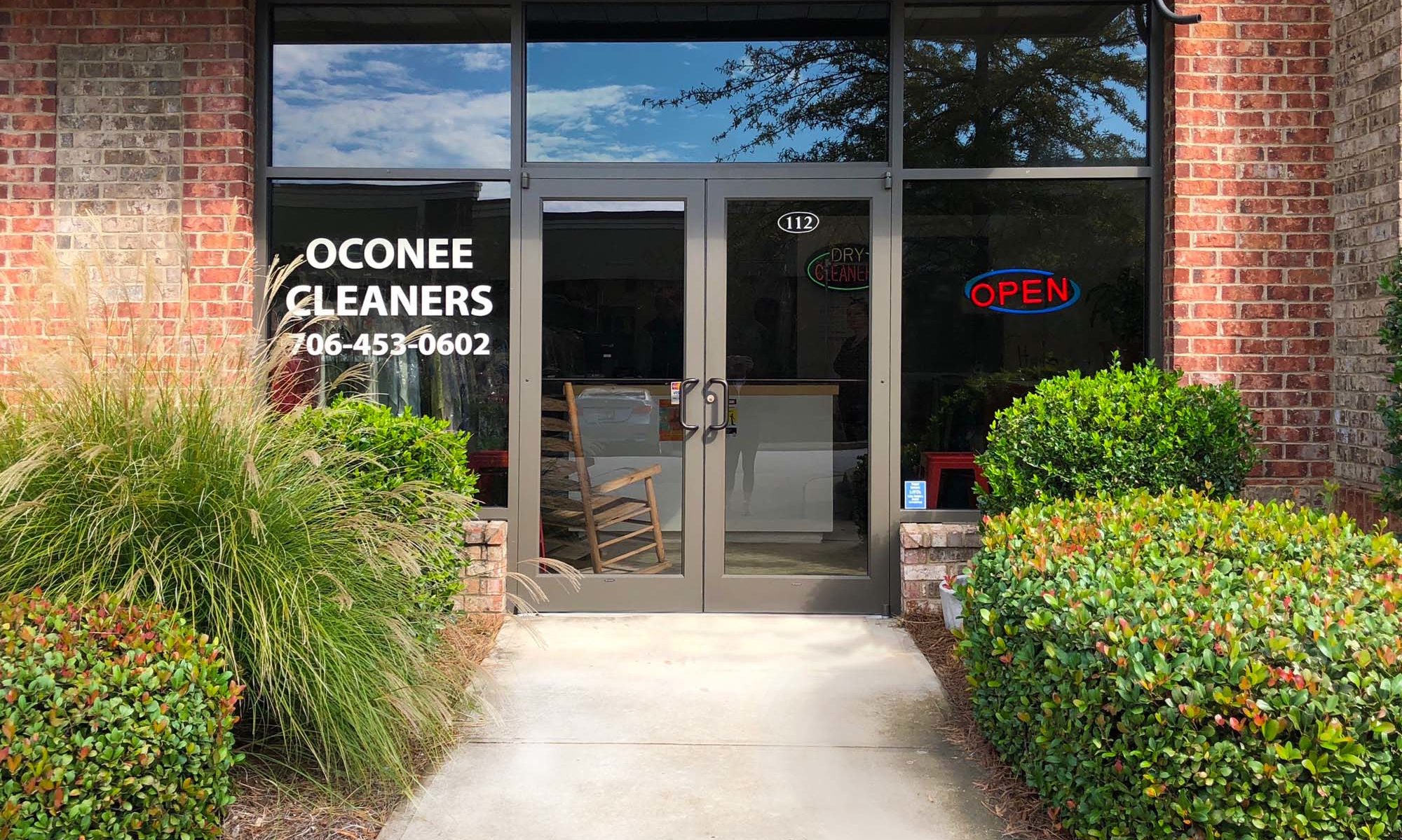 Contact Us Oconee Cleaners
